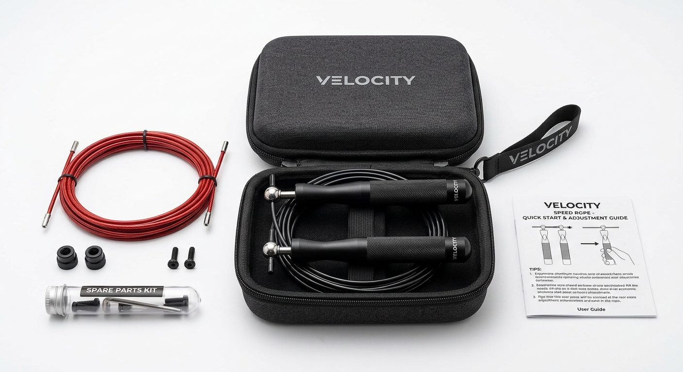 Beginner Rope Fitness