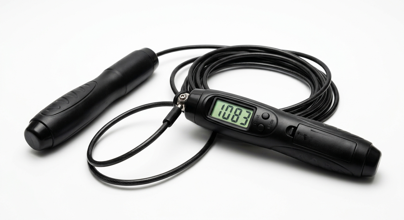 Smart Rope with Counter